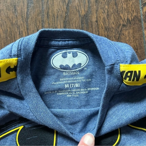 Super Hero T-Shirts, Boys - Picture 6 of 15